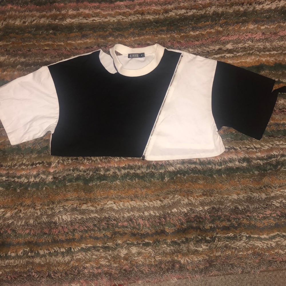 Rehab Crop Top